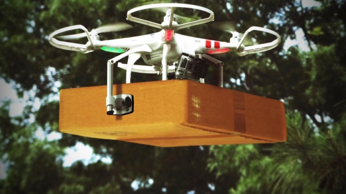 MINERVA Initiative: Cargo/Munition Drop UAS ($500K)
