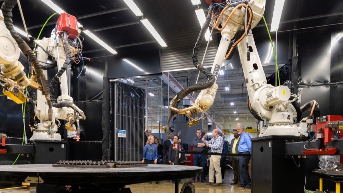 Ontario AMIC: Up to $5M for Advanced Manufacturers